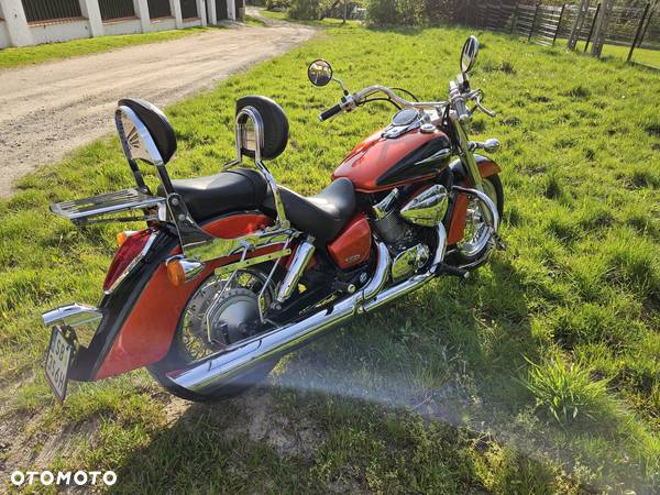 Honda Shadow - 10