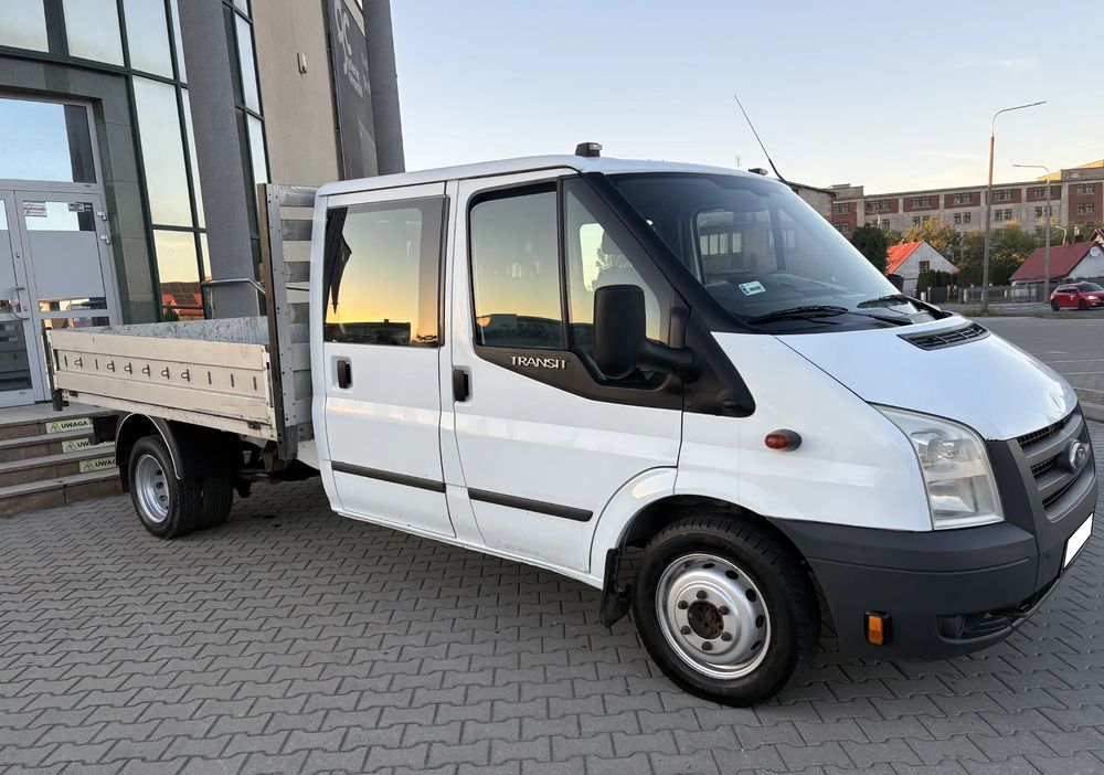 Ford Transit 2010