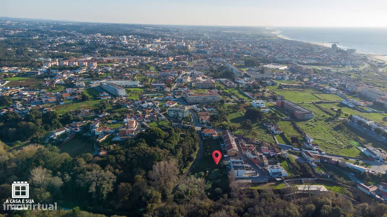 Terreno c/ viabilidade de construção em São Félix Marinha - Exclusivo - Grande imagem: 4/15