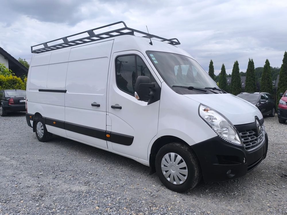 Renault Master 2017