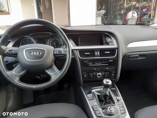 Audi A4 2.0 TDI ultra - 31