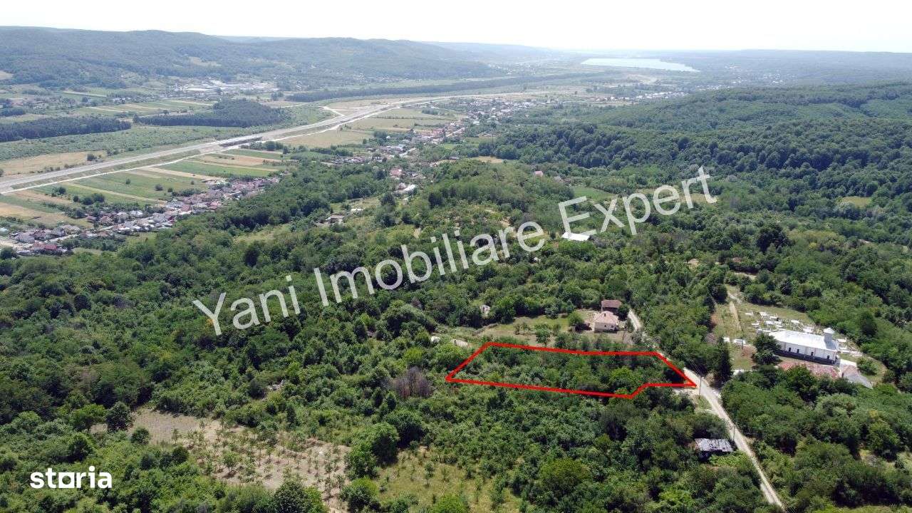 Teren de vânzare în comuna Băiculești, Jud Arges ( 2270 mp ) - Imagine principală: 5/11