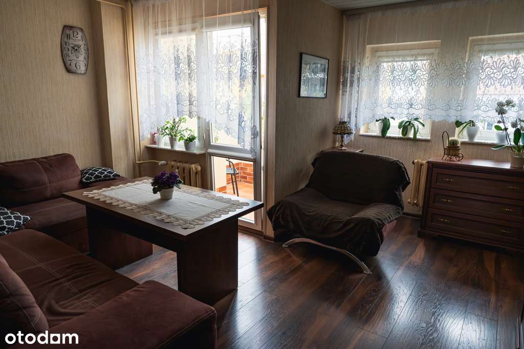 Komfortowe 3 pokoje, Turzyn|Balkon|Piwnica|Widok-2