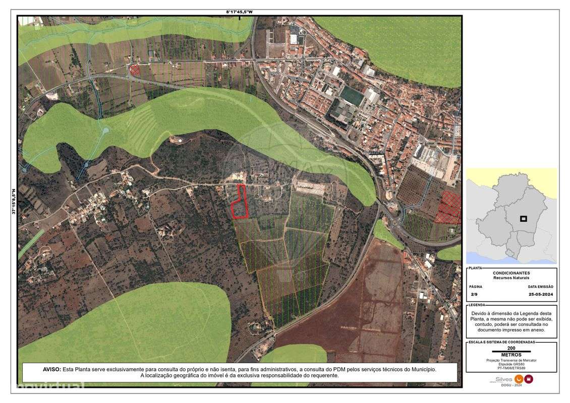 Terreno  para venda - Grande imagem: 5/17