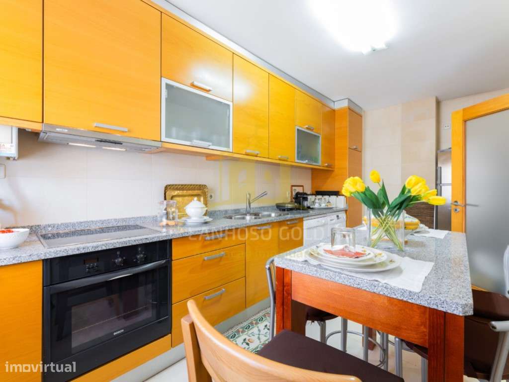 Apartamento T3 de Charme com Vista Mar - Apúlia, Esposende-7