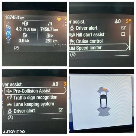 Ford Focus 1.5 EcoBlue Start-Stopp-System TITANIUM - 23