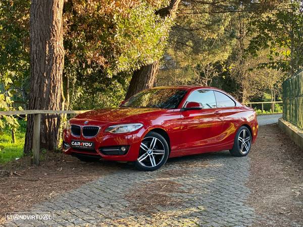 BMW 218 d Line Sport Auto - 1