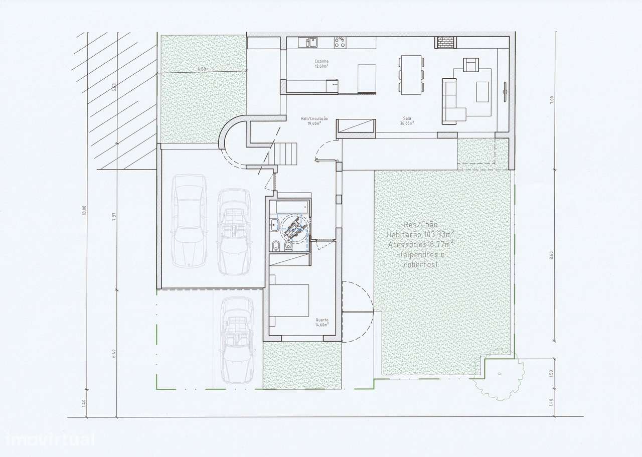 Lote terreno - Portela - M. Grande c/ projeto aprovado e licença!-18