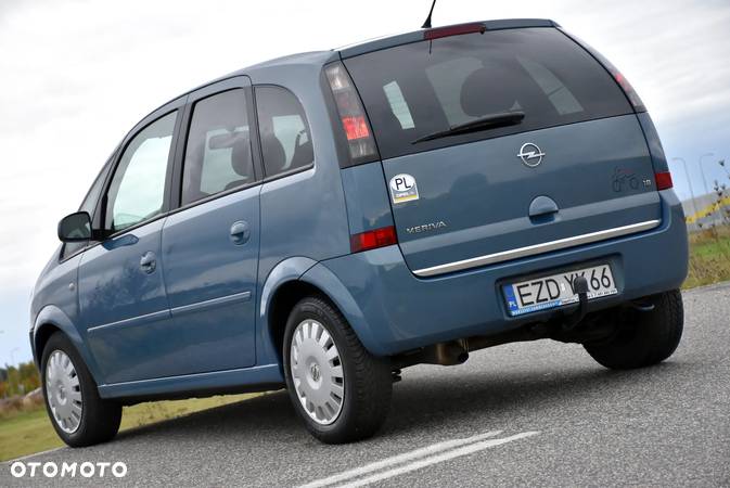 Opel Meriva 1.8 16V Edition - 12