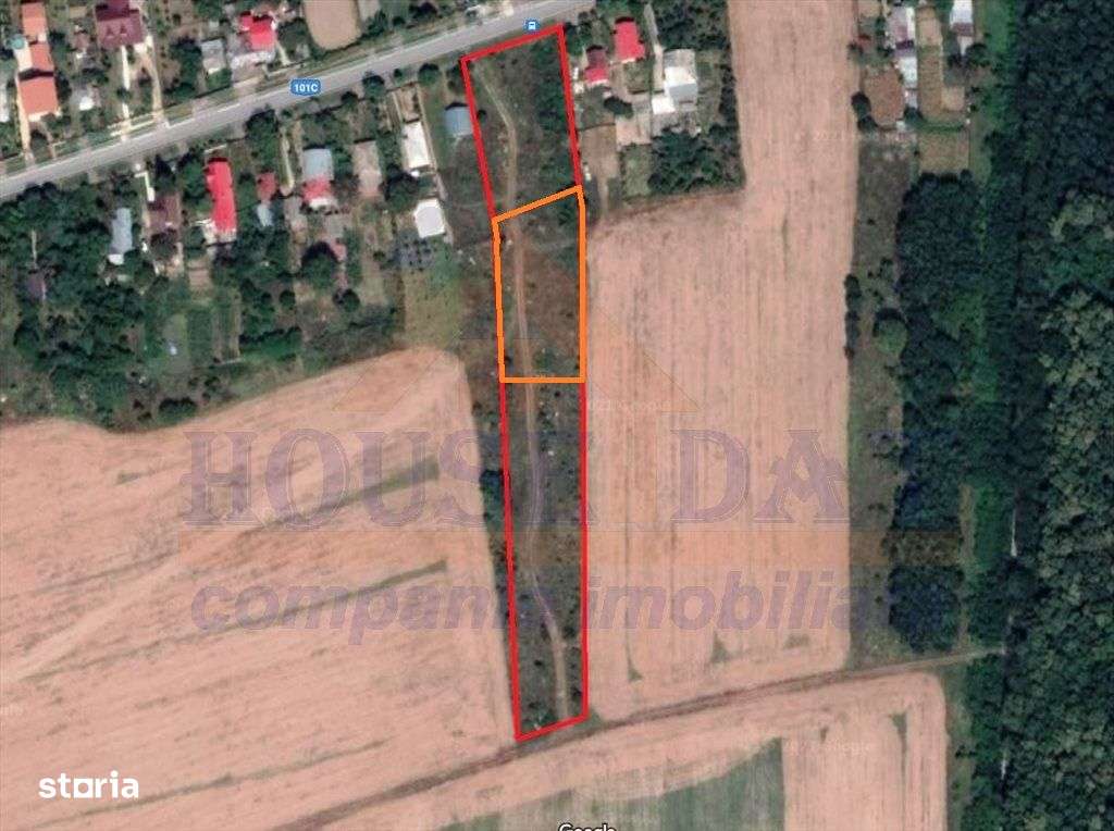 Vanzare teren Ciolpani, 1500 mp-5