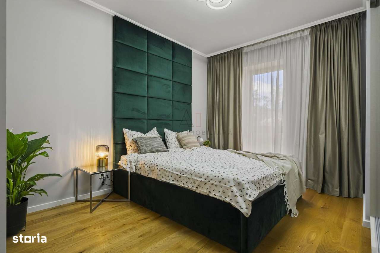 2 Camere Mobilat Utilat | Aviatiei Park | Herastrau-7