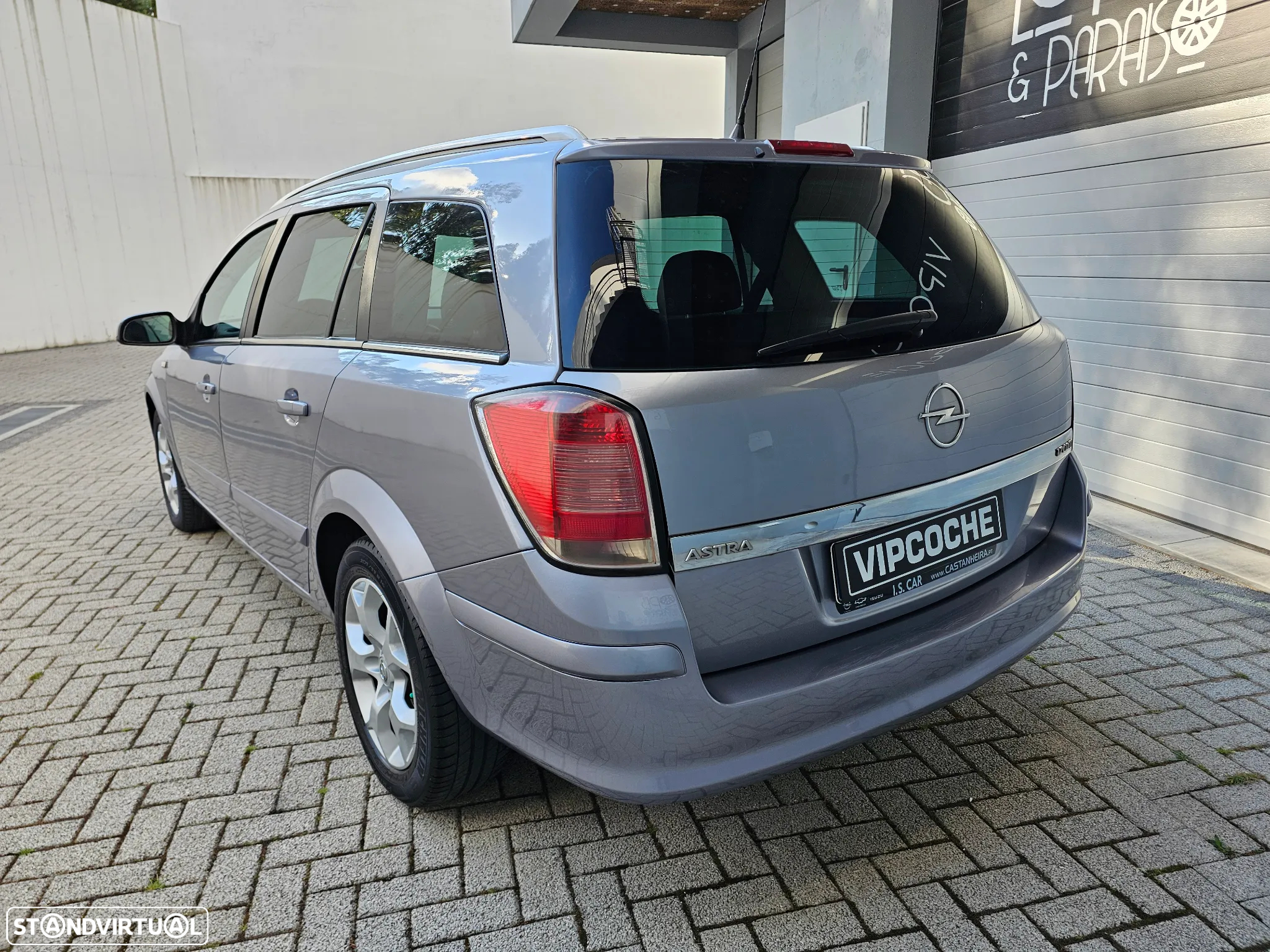 Opel Astra Caravan 1.7 CDTi Cosmo - 31