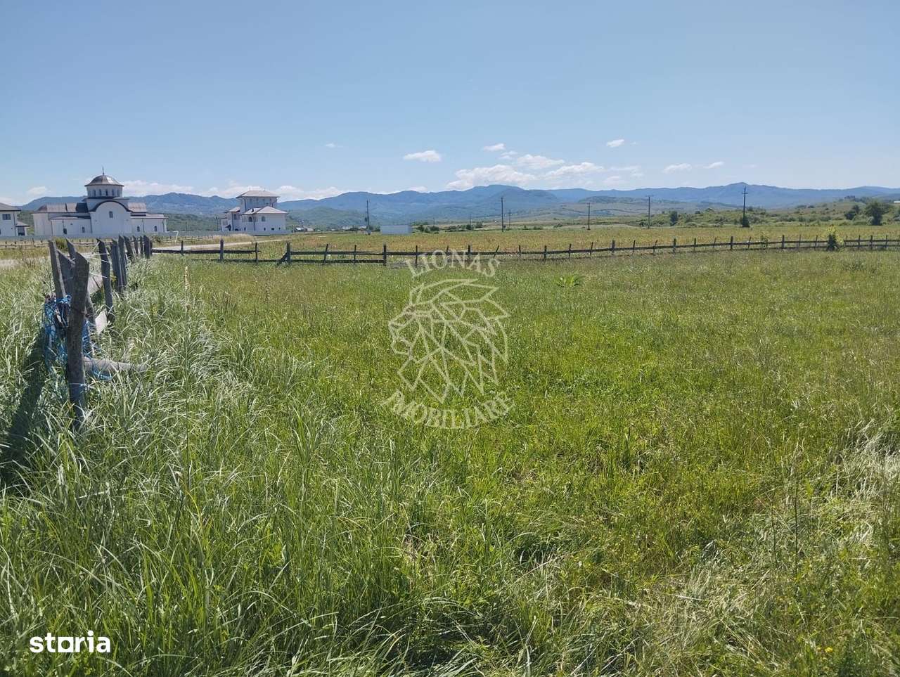 Teren 700 mp cu utilitati-panoramic-Livezile - Imagine principală: 2/4