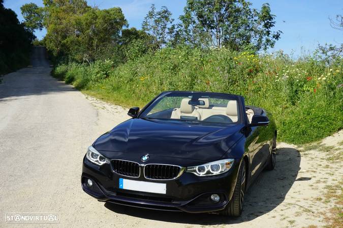 BMW 420 d Coupe Aut. Sport Line - 4