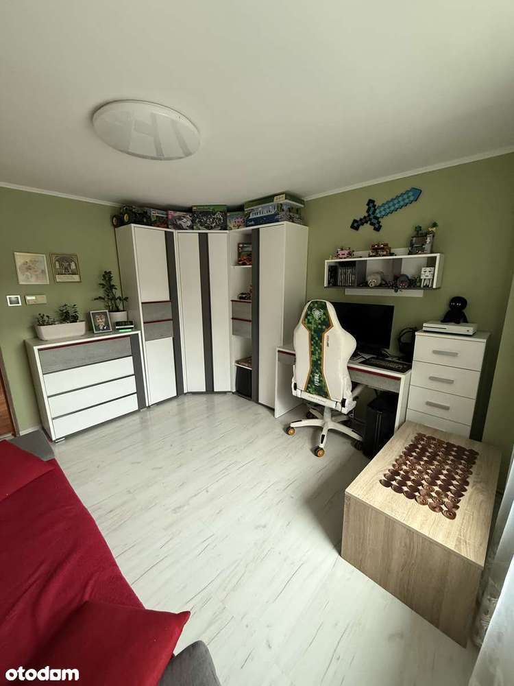 Przestronne mieszkanie z ogrodem i przepięknym widokiem na Dzikowiec - Pełny obrazek: 4/20