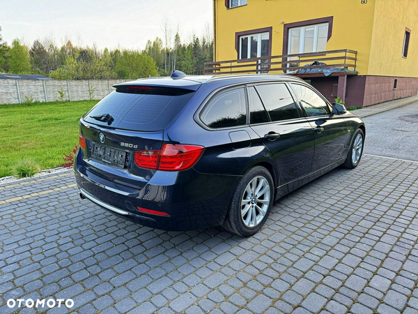 BMW Seria 3 320d Touring Modern Line - 3