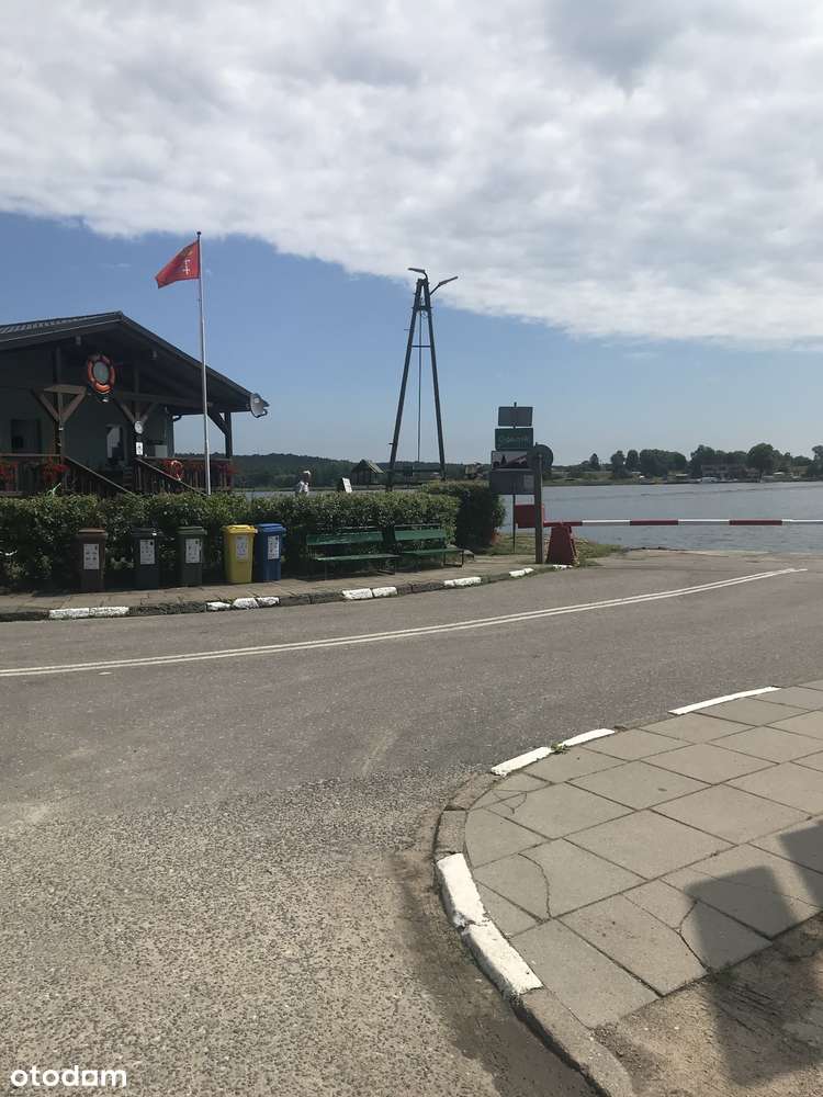 Działka budowlana blisko plaży Wyspa Sobieszewska-12