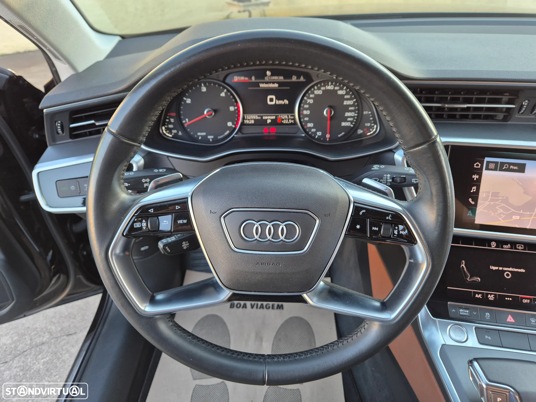 Audi A6 Avant 40 TDI S tronic - 22