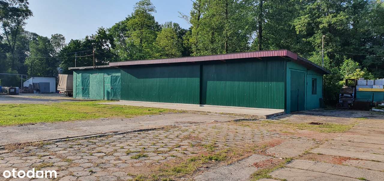 Działka komercyjna 5151 m² w centrum miasta - Pełny obrazek: 5/6