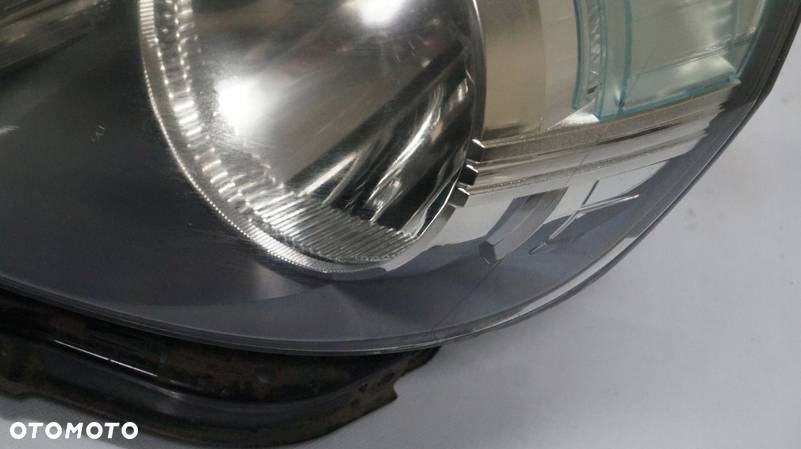 LAMPA PRZEDNIA LEWA HONDA JAZZ LIFT - 4