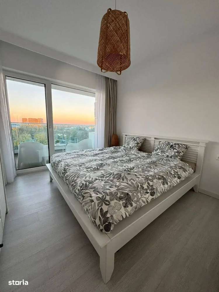 View Superb Apartament 2 Camere Bloc Nou I Parcare Inclusa I Parc - Imagine principală: 2/15