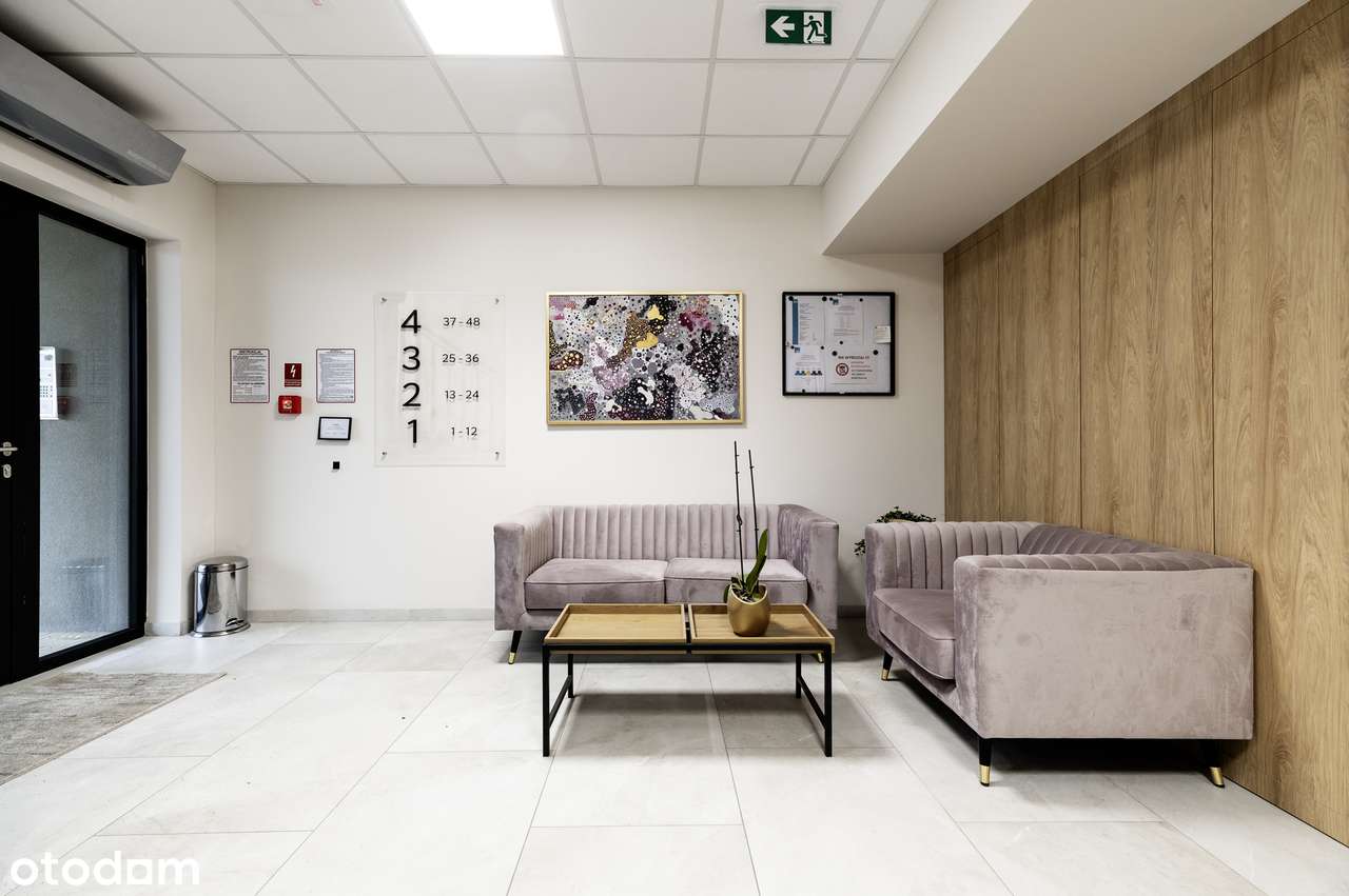 Nowoczesne 2-pokoje  | 46,57 m² | Widok na zieleń| Bez PCC !!!-19