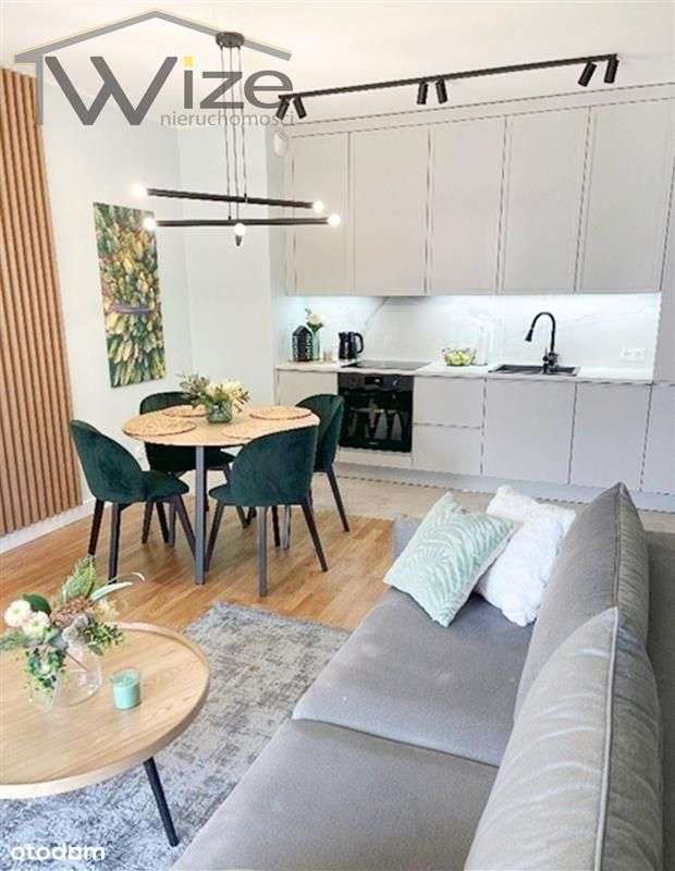 2-bed apartment, 59 m²