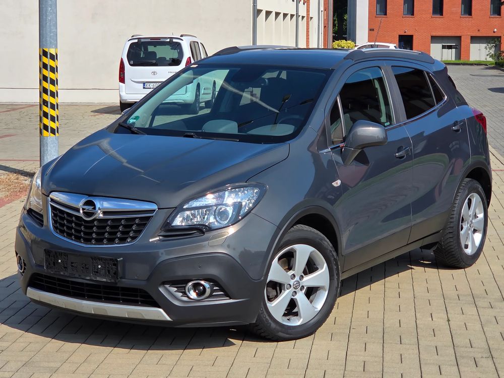 Opel Mokka I (2012-2019) 1.4 Turbo Automatik Color Edition 2016