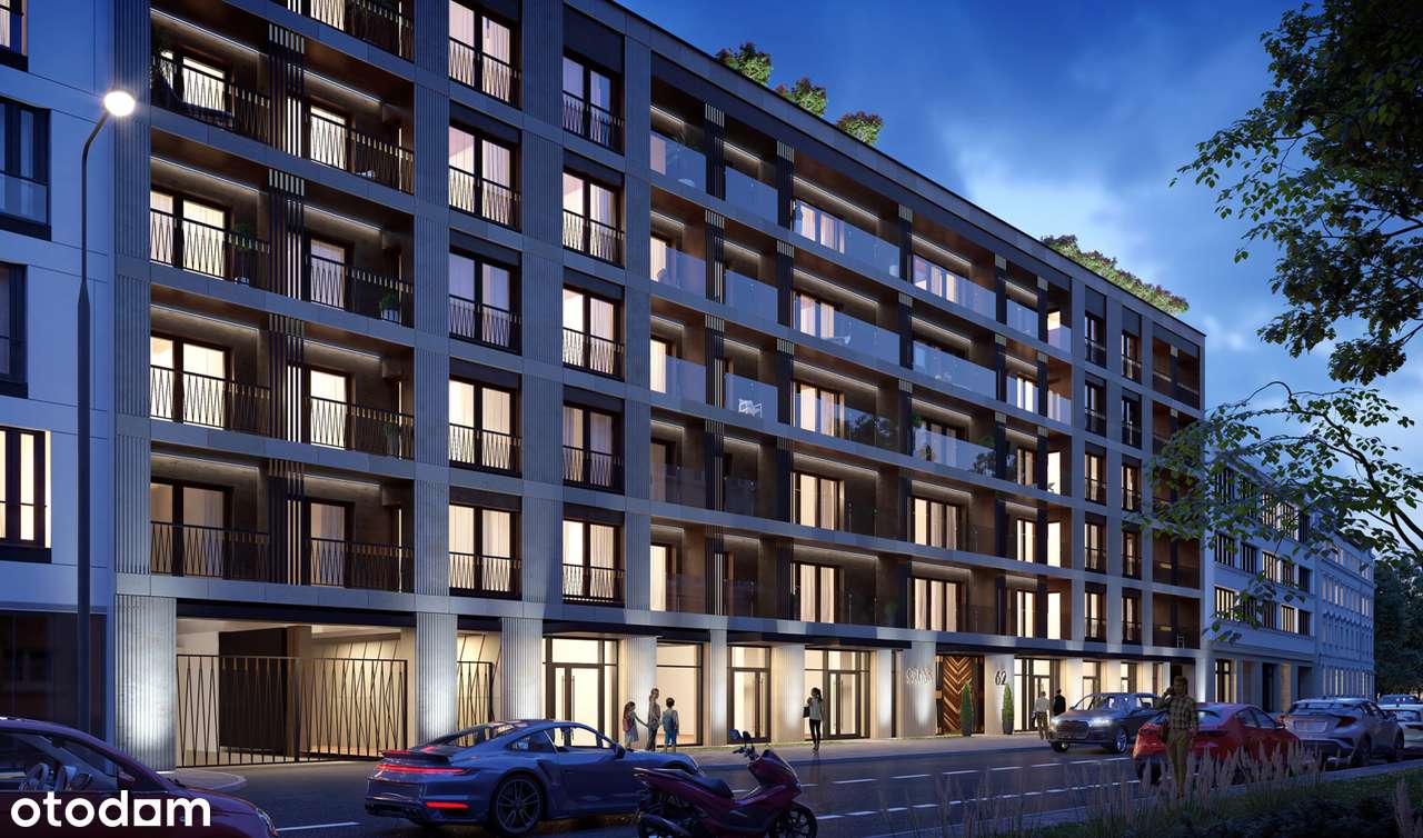 75 m² | 3 pokoje | Dzielna 62 – Inwestycja premium | Wola| Recepcja-9