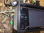 AUDI A3 8P LIFT PIONEER AVH-3300BT RADIO 2DIN - 3