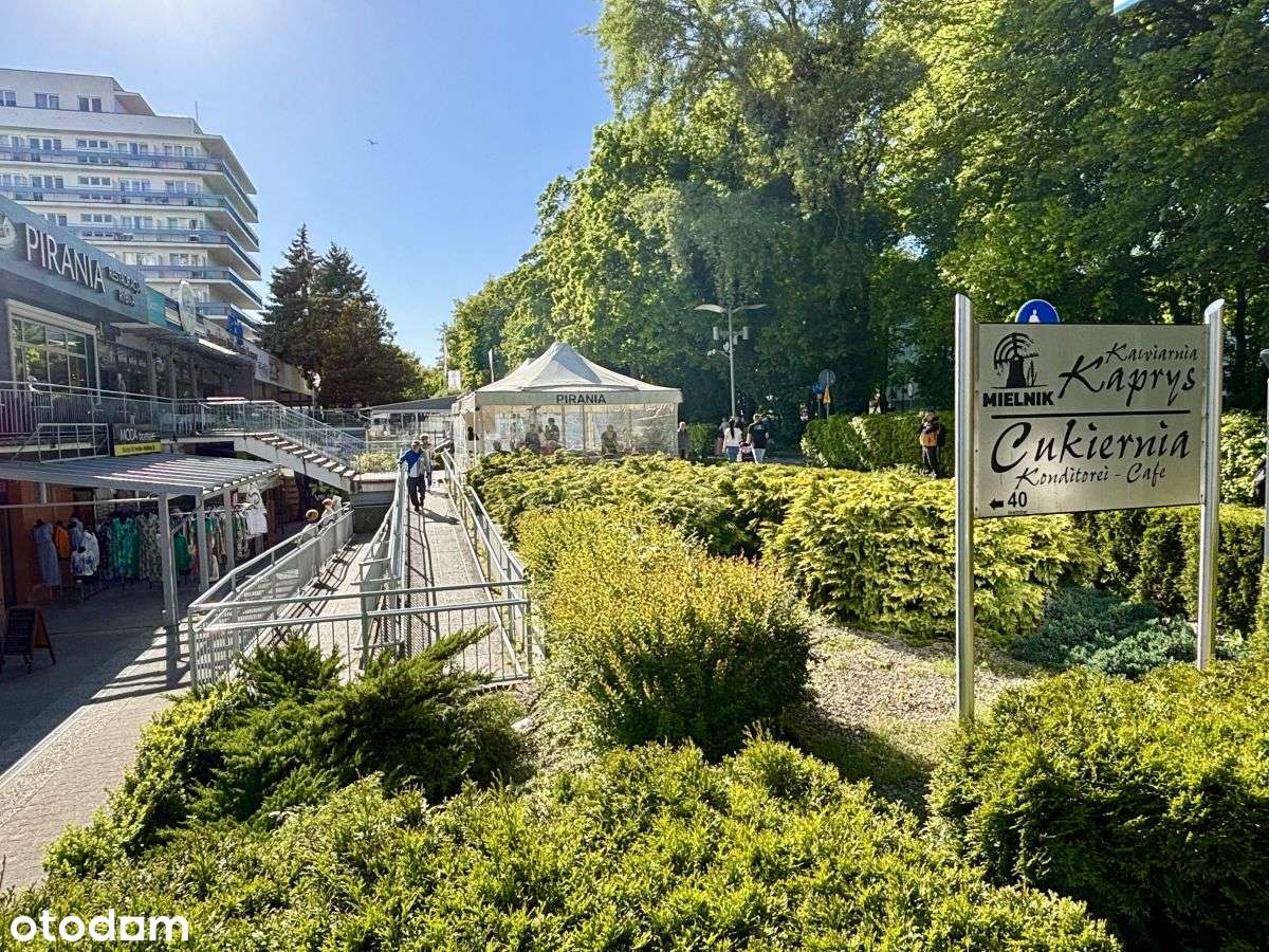 absolutnie wyjątkowa lokalizacja, obok plaża, morze, deptak i park-18