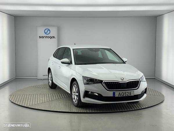 Skoda Scala 1.0 TSI Ambition - 2