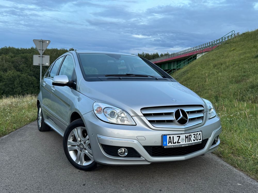 Mercedes-Benz B W245 (2005-2011) 180 2011