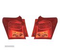 FAROLINS PARA TOYOTA AURIS 5P 13-15 ÂMBAR LED VERMELHO - 1