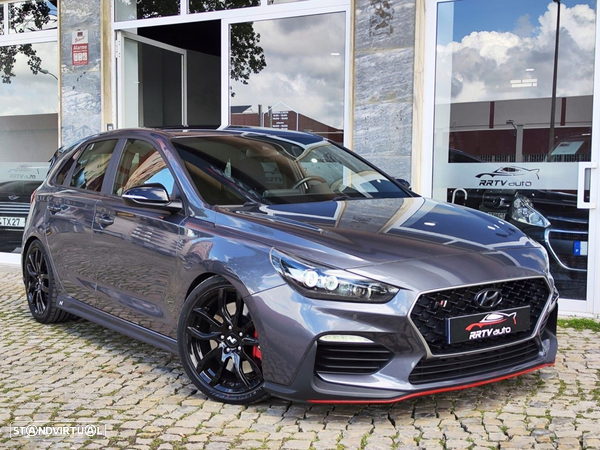 Hyundai i30 N 2.0 T-GDi Pack Performance - 11