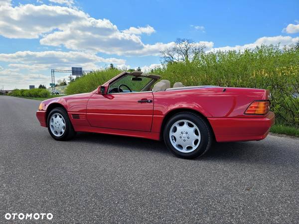 Mercedes-Benz SL 320 - 3