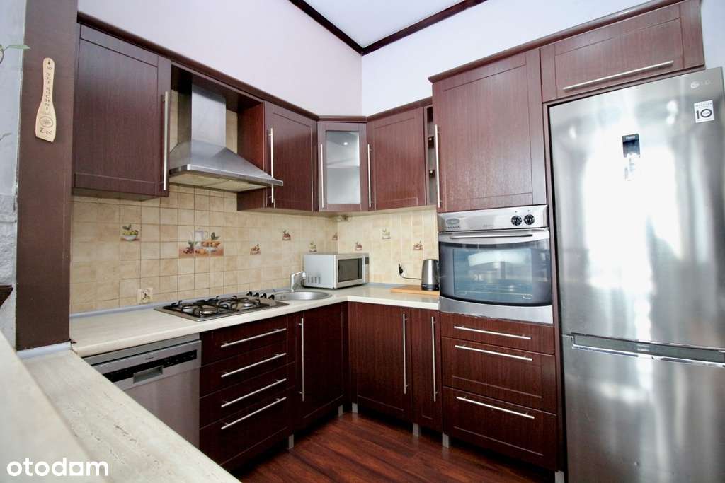 Przestronne 2 pokoje w centrum miasta - Pełny obrazek: 4/7