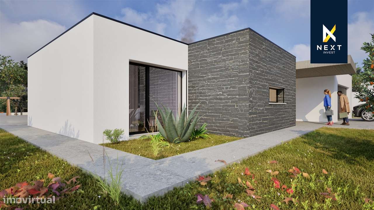 Moradia T4 Nova com 1.300m² de Terreno | A 15 Minutos de Viseu - Grande imagem: 5/14
