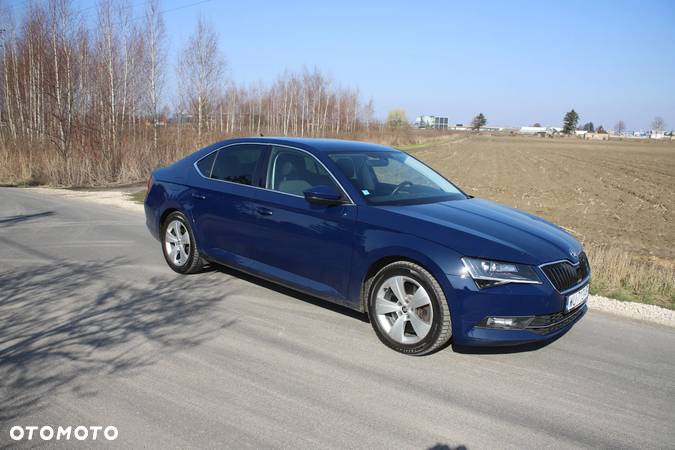 Skoda Superb 2.0 TSI 4x4 Ambition DSG - 7