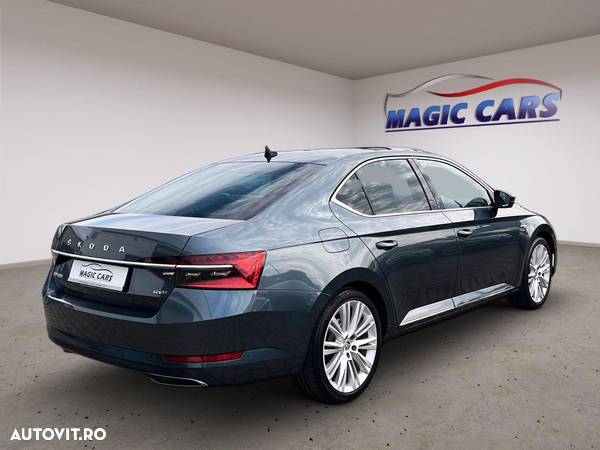 Skoda Superb - 6