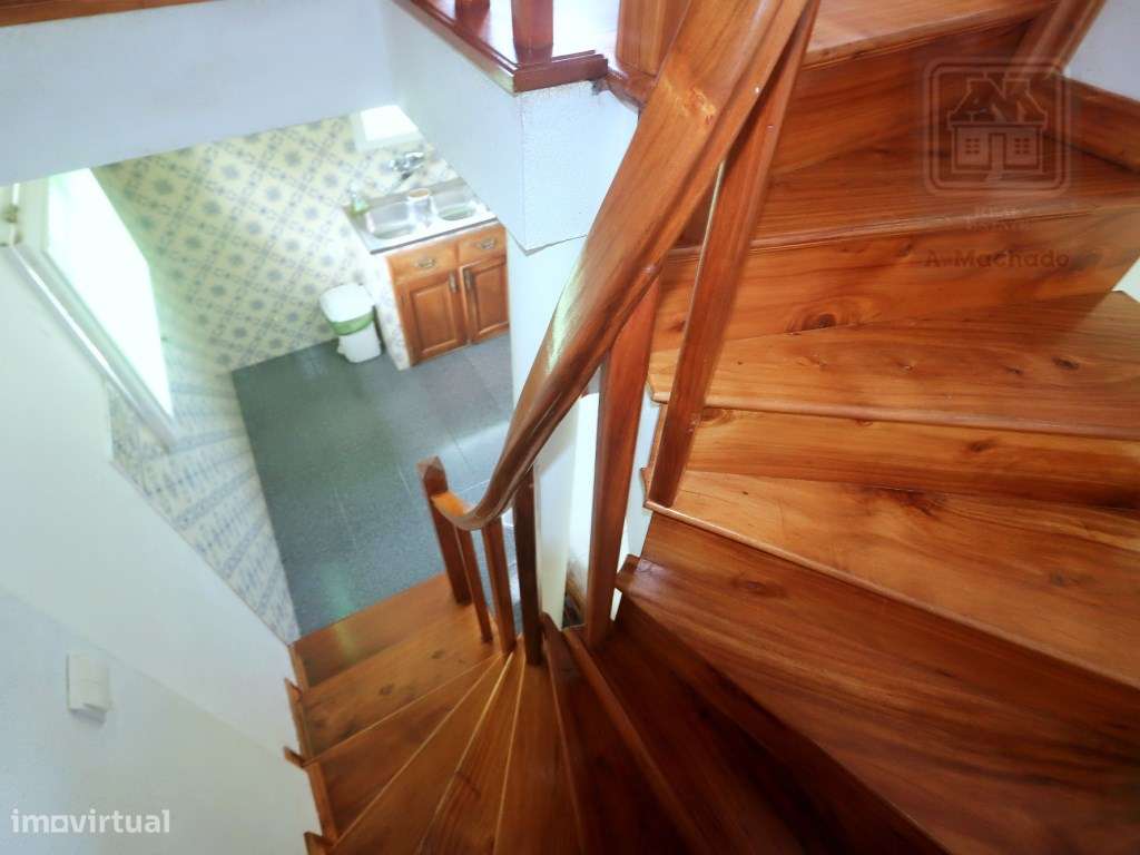 VENDA de VIVENDA - MORADIA com garagem, jardim e quintal - Santa Bá...-55