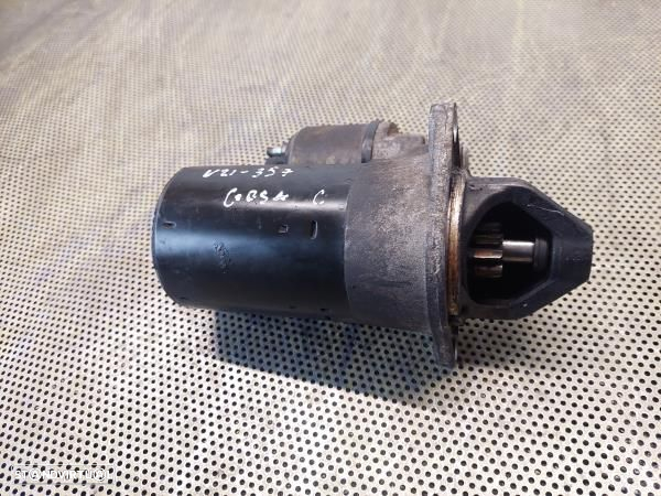 Motor Arranque Opel Corsa C (X01) - 3