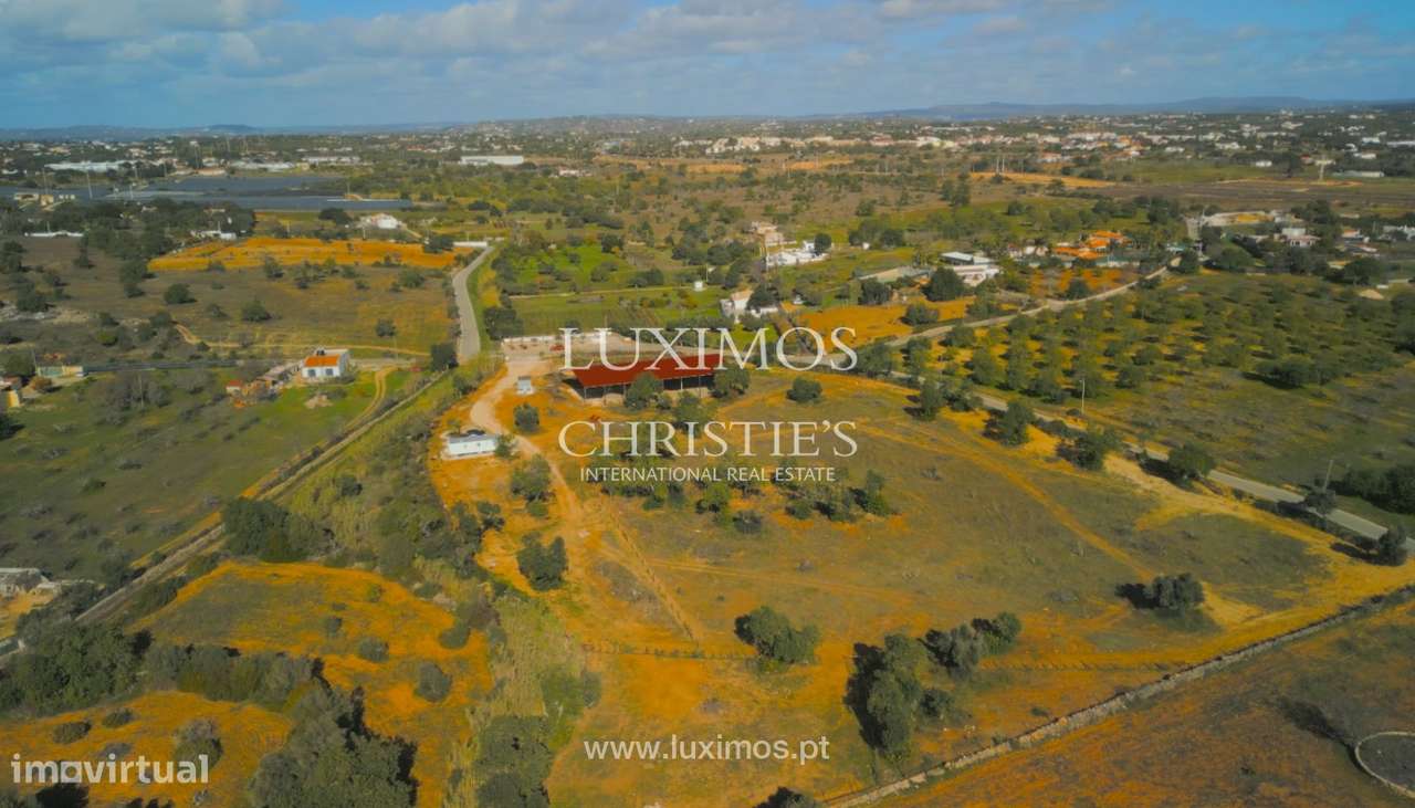 Amplo Terreno rústico para venda em Albufeira, Algarve - Grande imagem: 4/9