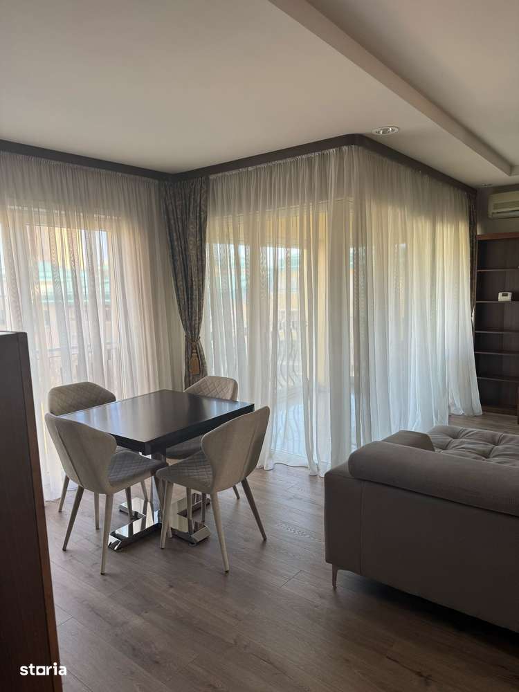 Apartament 3 camere Cosmopolis 113 mp utili + 2 locuri parcare-3