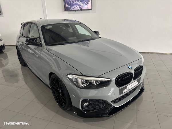 BMW 116 d Pack M Auto - 48