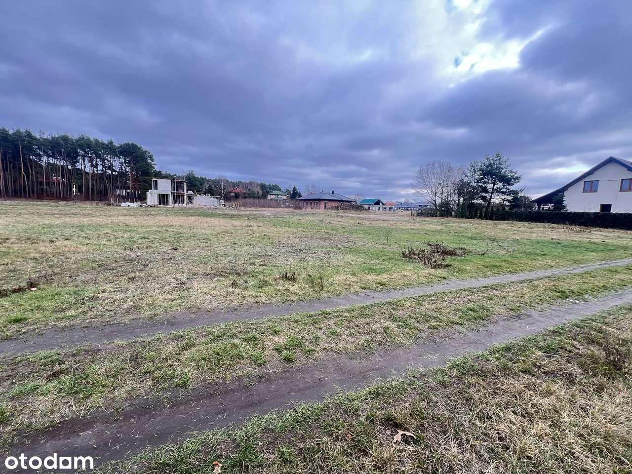 Działka Budowlana - Pełny obrazek: 3/3