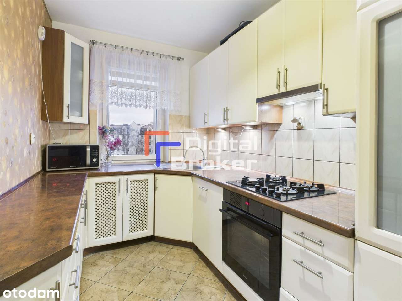 ⭐️Gocław⭐ oddzielna kuchnia ⭐️balkon, piwnica⭐️ - Pełny obrazek: 5/16