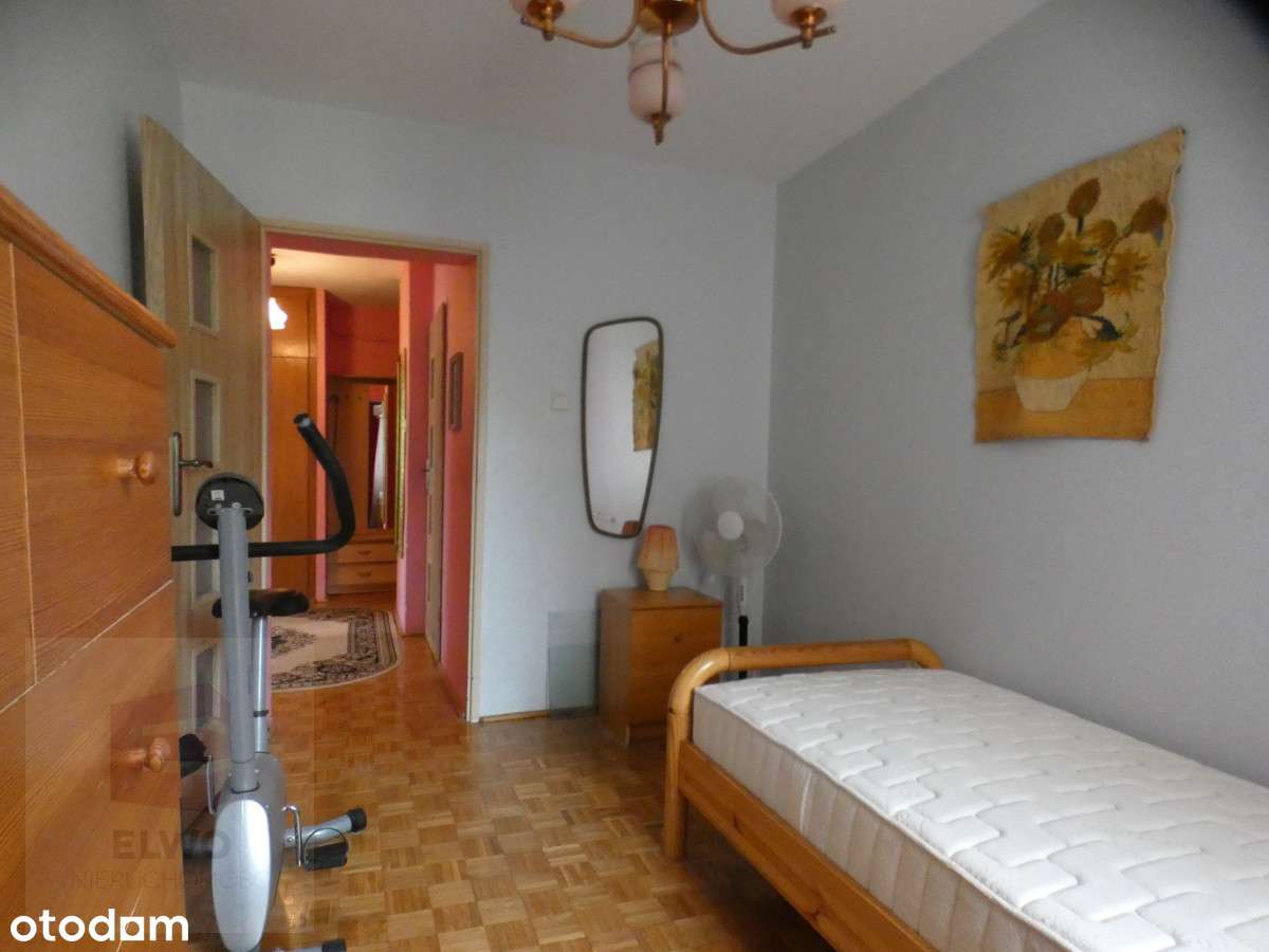 Ładne 3 pokoje z loggią jak w parku.-9