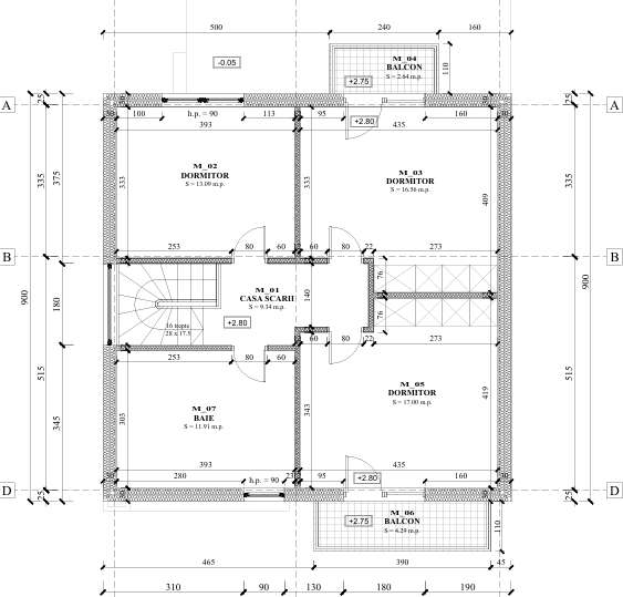 Casa P+Mansarda /Com.Berceni /4 camere/ Comison 0% - Imagine principală: 5/5