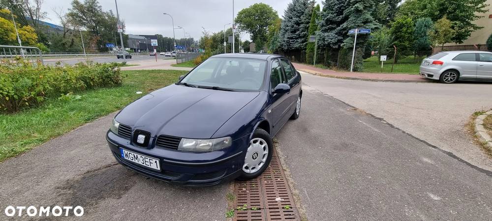 Seat Toledo 1.6 Stella - 2